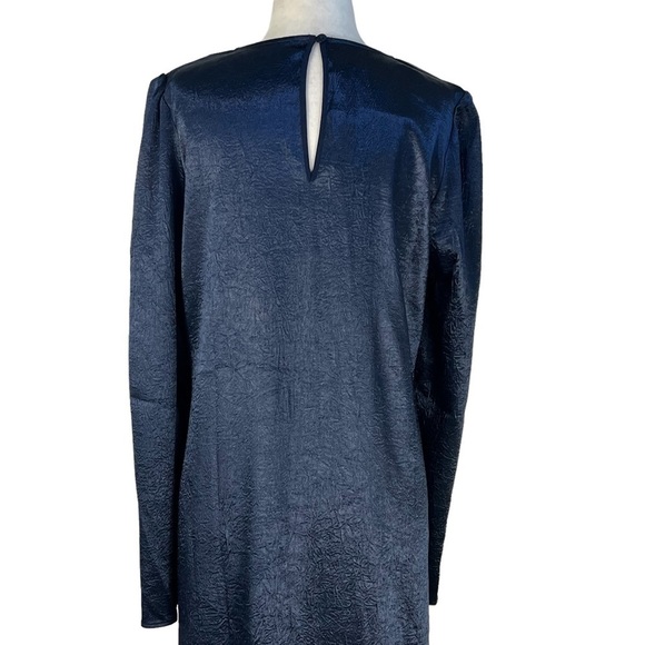 BUAM UND PFERGARTEN ANETO LONG SLEEVE MIDI DRESS NWT - Picture 9 of 16